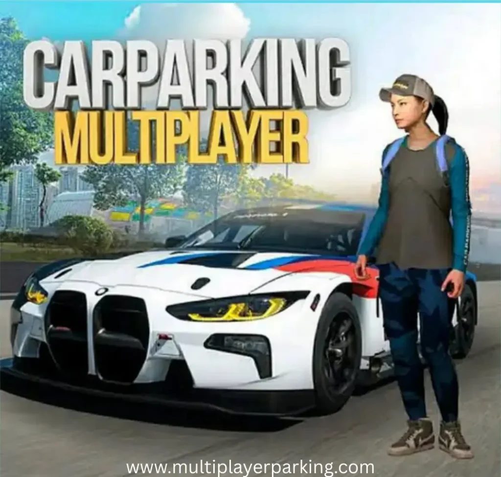 Download Car parking Multiplayer Mod APK Unlimited money