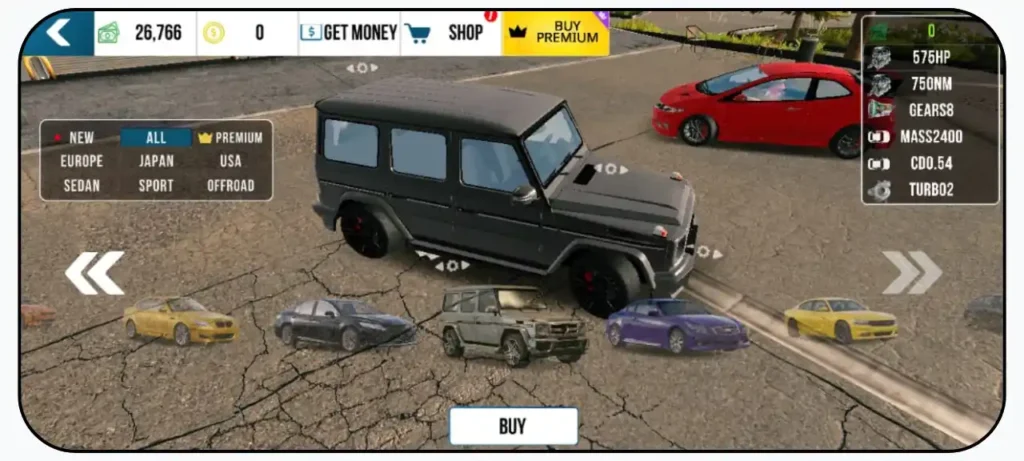 Download Car Parking Multiplayer Mod Apk 2025 v4.9.5.1 8 CPM Unlocked skins