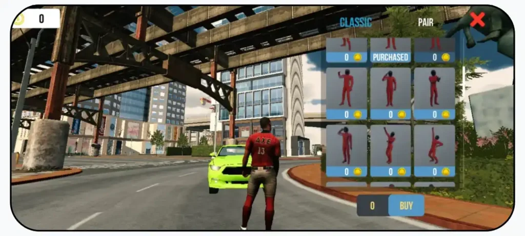 Download Car Parking Multiplayer Mod Apk 2025 v4.9.5.1 17 Friendly Emotes Unlocked