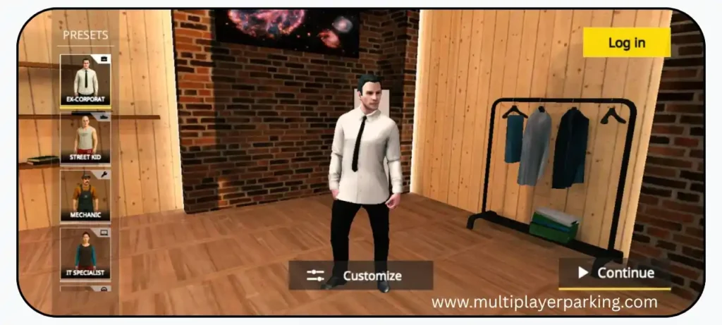 Download Car Parking Multiplayer Mod Apk 2025 v4.9.5.1 13 Car Parking Multiplayer Mod APK Character Customization