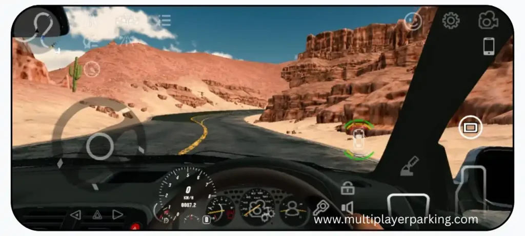 Download Car Parking Multiplayer Mod Apk 2025 v4.9.5.1 5 CPM Unlimited Fuel