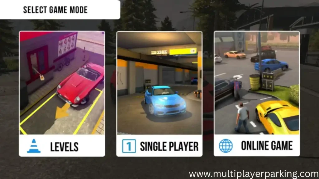Download Car Parking Multiplayer Mod Apk 2025 v4.9.5.1 21 Car Parking Multiplayer Mod APK modes
