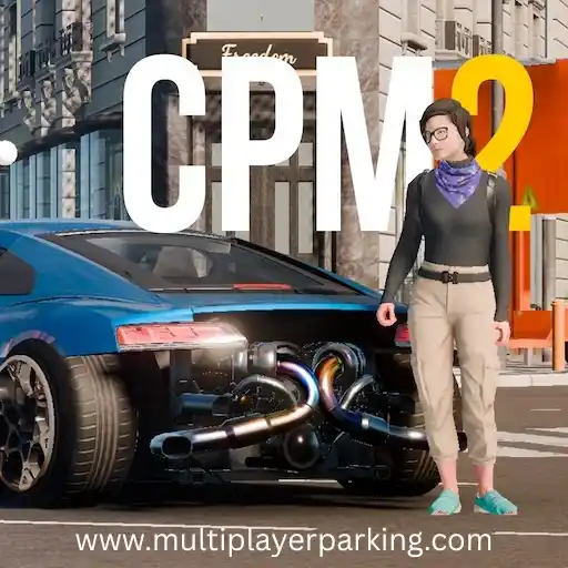 Car parking Multiplayer 2 mod APK