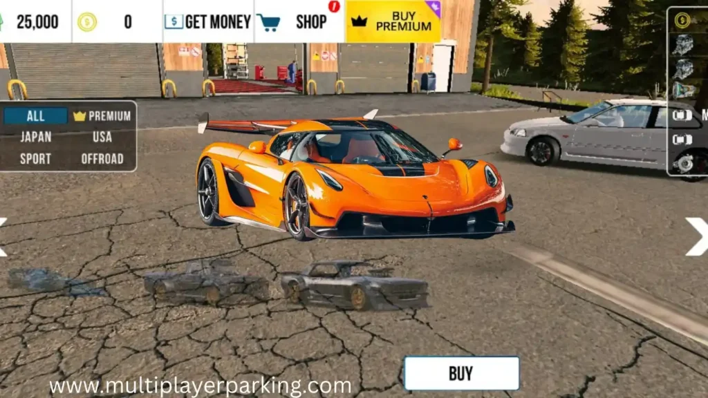 Koenigsegg Jesko