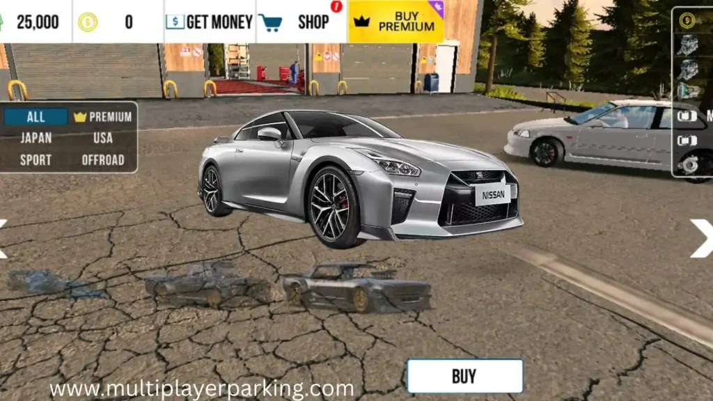 Most Expensive cars in Car Parking Multiplayer