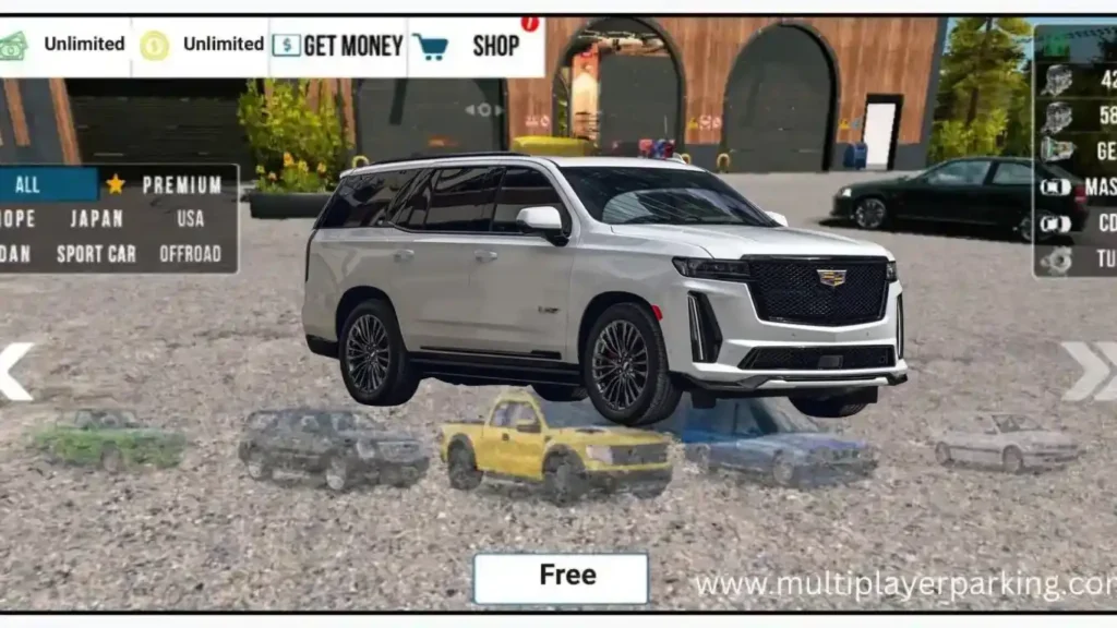 Car Parking Multiplayer All Cars List 2026 – Updated Guide 5 Car Parking Multiplayer All Cars List 2026 GTD