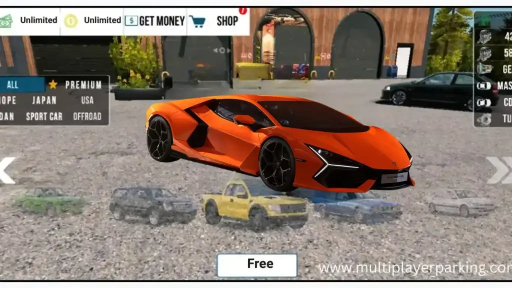 Car Parking Multiplayer All Cars List 2026 – Updated Guide 4 M2 Car Parking Multiplayer All Cars List 2026 – Updated Guide