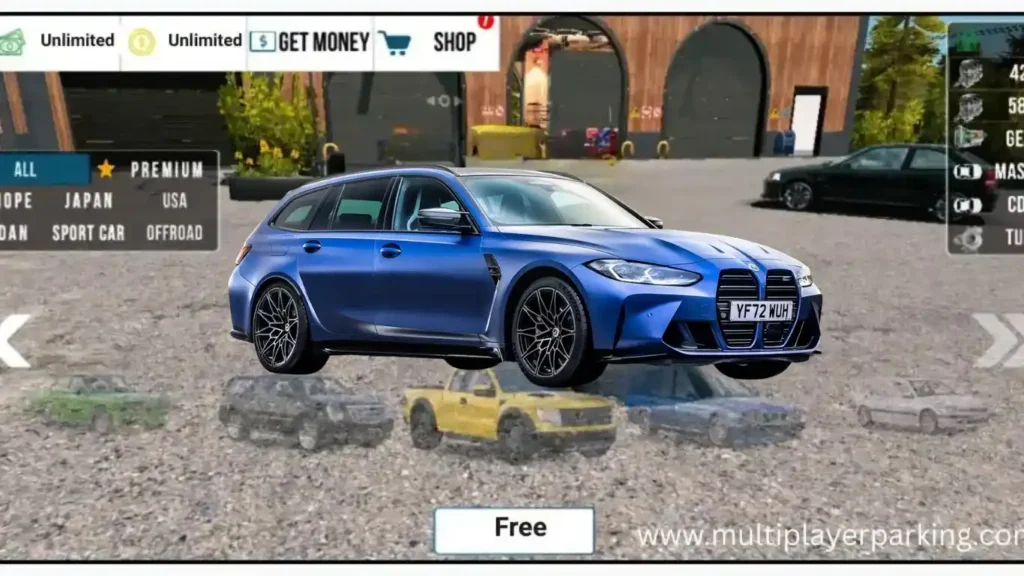 Car Parking Multiplayer All Cars List 2026 – Updated Guide 3 M3 Car Parking Multiplayer All Cars List 2026 – Updated Guide
