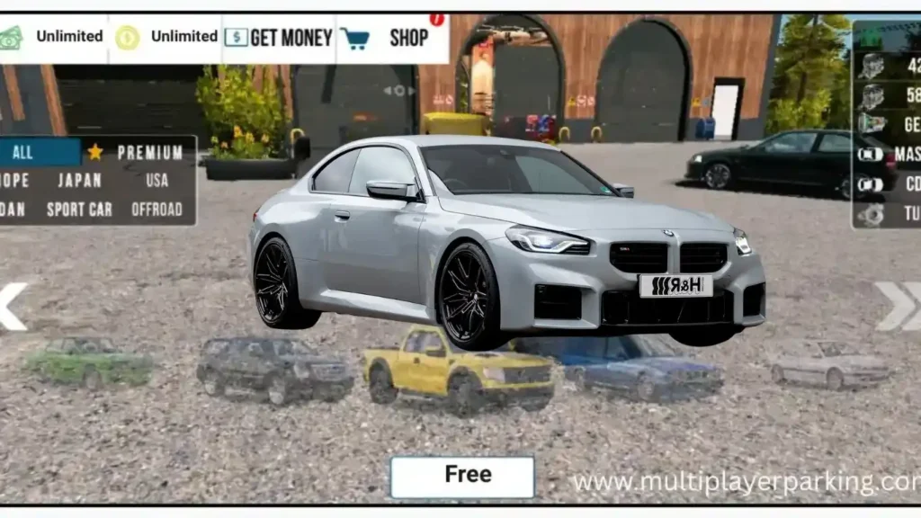 Car Parking Multiplayer All Cars List 2026 – Updated Guide 2 Revoulto Car Parking Multiplayer All Cars List 2026 – Updated Guide