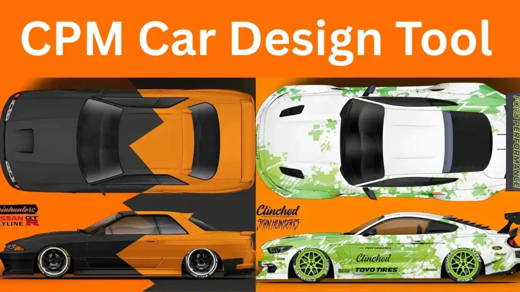 CPM Car Design Tools – All Tools To Master Custom Car Designs 1 CPM Car Design Tools
