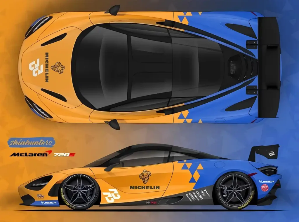 McLaren 720S
