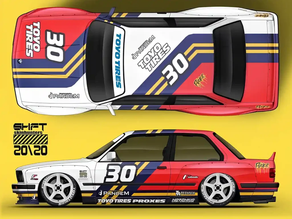 BMW E30