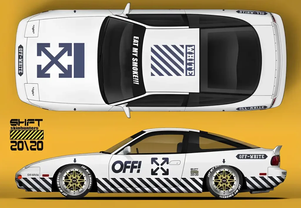 Nissan Silvia S13