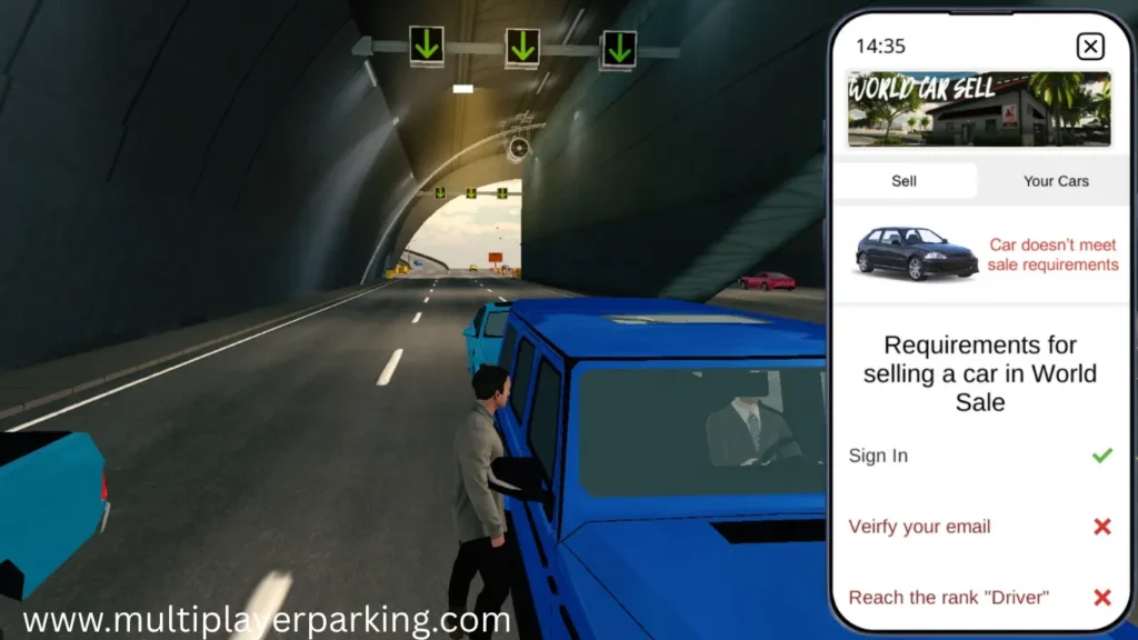 Car How to Buy and Sell Cars in Car Parking Multiplayer in 2026