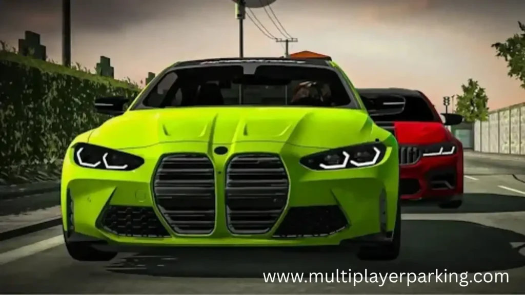 Car Parking Multiplayer