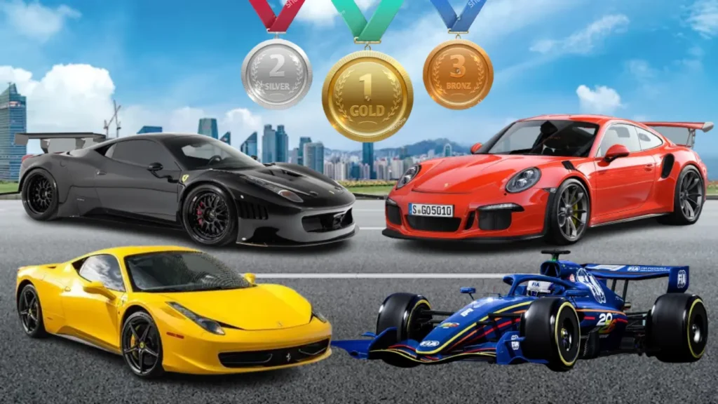 Multiplayer Parking Car Tier List Generator Tool: Find Best Cars 1 Car Tier List Generator Tool