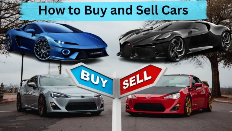 How to Buy and Sell Cars in Car Parking Multiplayer in 2026