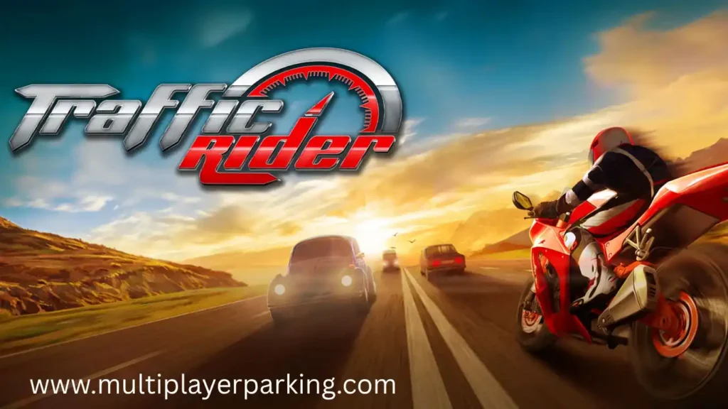 Traffic Rider Game