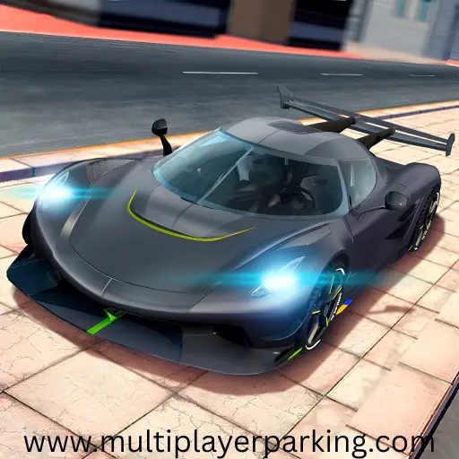 Extreme Car Driving Simulator Mod APK