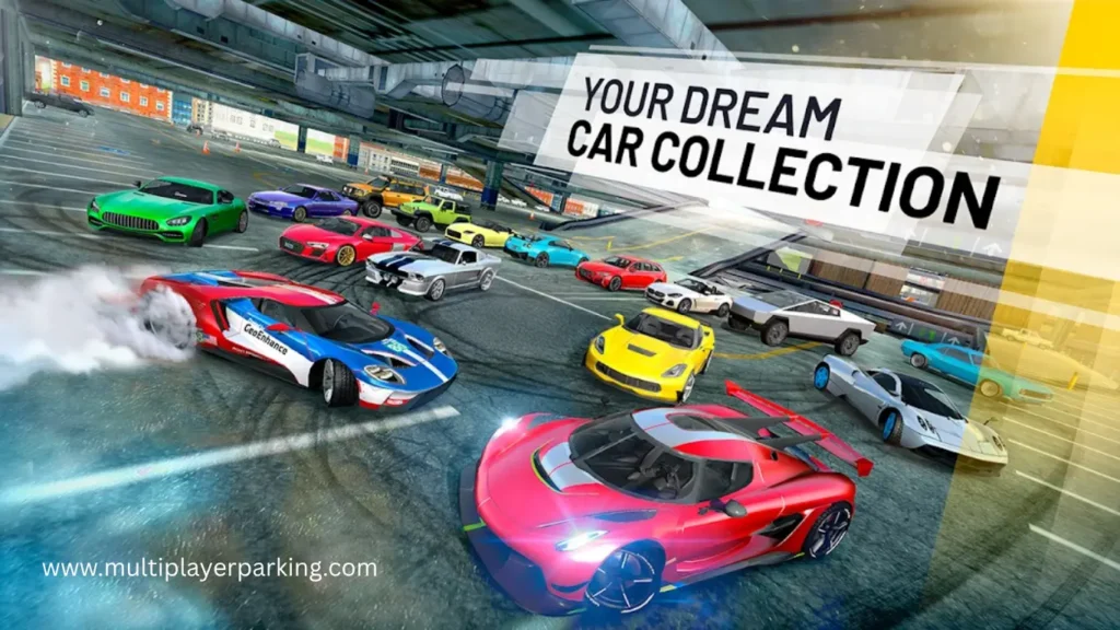 Extreme Car Driving Simulator Mod APK Unlimited Cars