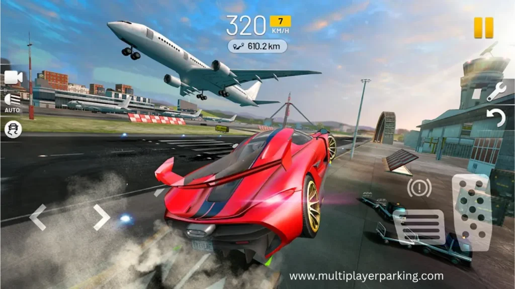 Extreme Car Driving Simulator Mod APK