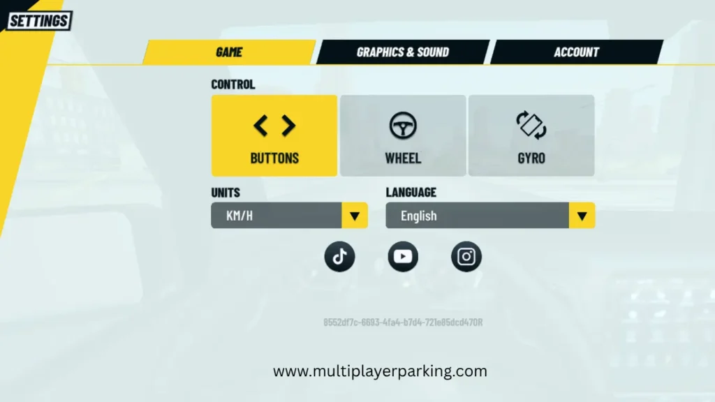 Extreme Car Driving Simulator Mod APK Driving Mode