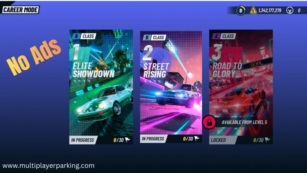 Extreme Car Driving Simulator Mod APK Without Ads