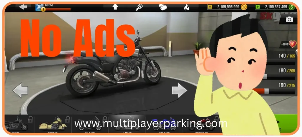 No Ads